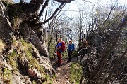 23 Ponte degli Spagnoli al Passo del Pertus (1193 m)